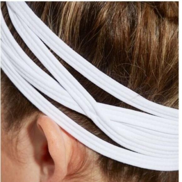 Calia strappy headband - Picture 3 of 5